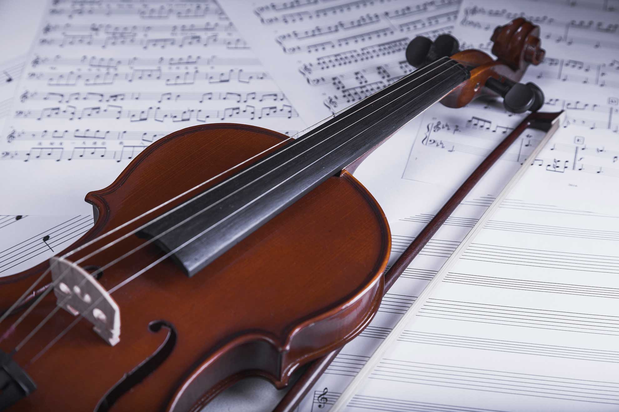 Orchestral Strings VIOLINS & VIOLAS